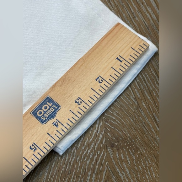 KanCan Crisp White Distressed Denim Jeans‎ NWT Size 7/27 - Picture 11 of 13